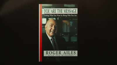 I had read his book, and
in my industry, he was the man. - Divide and Conquer: The Story of Roger Ailes