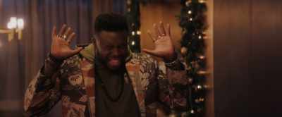 - I read this book by Brené Brown once...
- Scott, please. - Meet Me Next Christmas