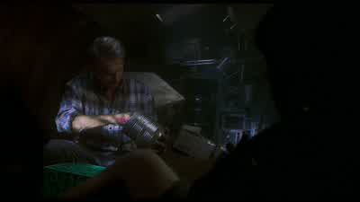 I read both of your books. - Jurassic Park III