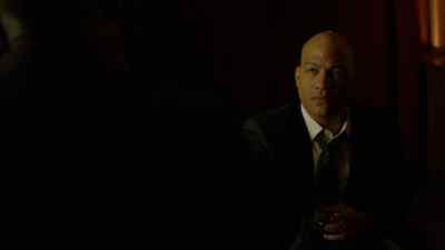 I read that every day. - Marvel's Luke Cage