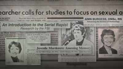 I read everything I could find - Mastermind: To Think Like a Killer