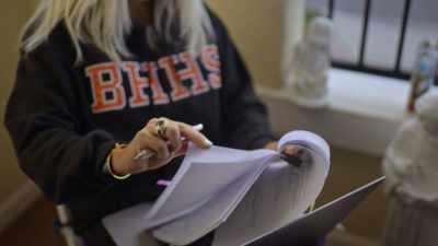         I read everything
        that came through. - Secrets of Playboy
