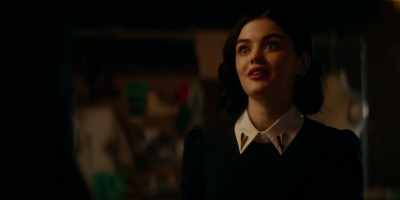 I read in a 2015 Porter article - Katy Keene