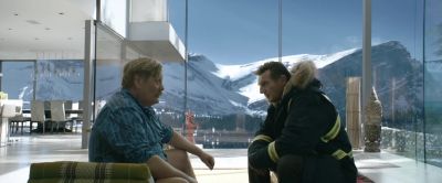 I read it in a crime novel - Cold Pursuit