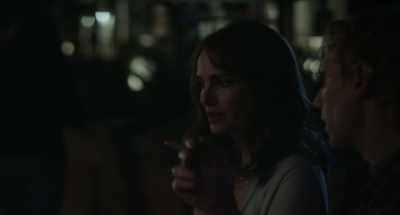 I read it in her diary,
but this was, like, way before. - May December