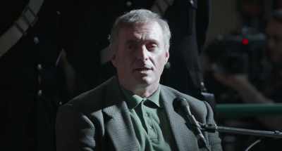 I read in the papers
that he had three wives, - The Traitor