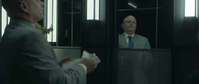 I read your interview
in PharmaTimes. - The Terminal List