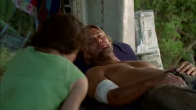 I read it again. - Lost