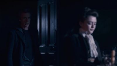 I read your journals. - Doctor Who