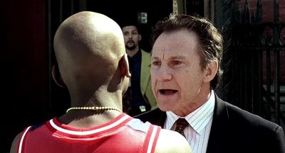 I read you like a Marvel fuckin' Spiderman comic book - Clockers