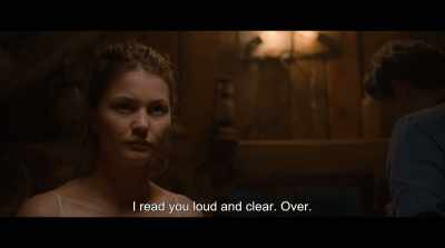 I read you loud and Clear. Over. - Lake of Death