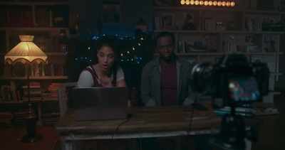 I read on the Internet
that you can read minds? - Dead Places
