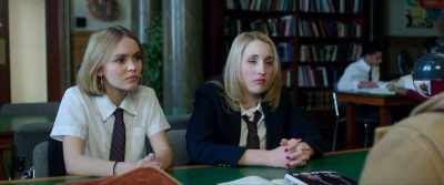 I read one from the
Toronto Paper that said. - Yoga Hosers