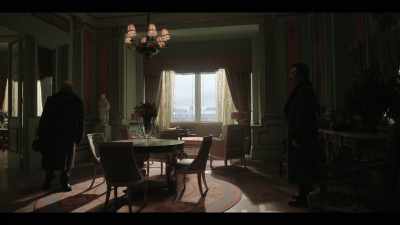 I read your poem. - A Gentleman in Moscow