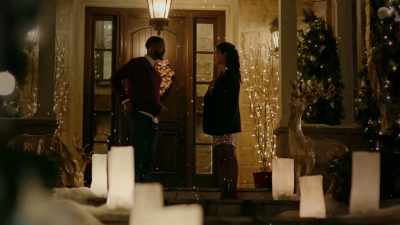 I read your post. - Saying Yes to Christmas