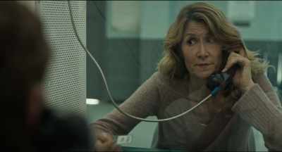 I read something on somebody
who's supposed to be, like, - Trial by Fire