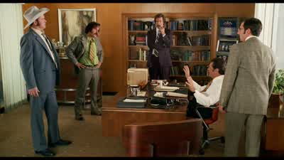 I read somewhere that their periods attract bearsBears can smell the menstruationWell that's just great You hear that EdBears Now you're putting the whole station in jeopardy - Anchorman: The Legend of Ron Burgundy