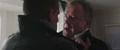 I read the report.
I saw what you did to her, - Silent Hours
