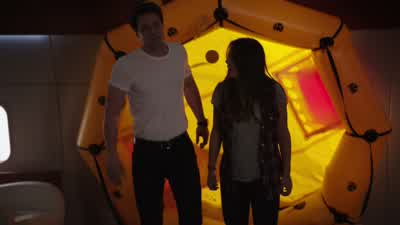 I read the safety pamphlet. - Marvel's Agents of S.H.I.E.L.D.