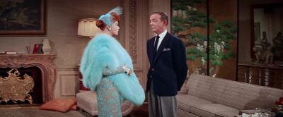 I read the script I don't dig it - Silk Stockings