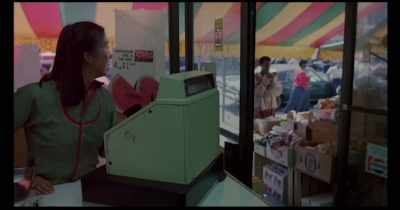 I read the script and realized
what John was doing, - Time Warp Vol. 2: Horror and Sci-Fi