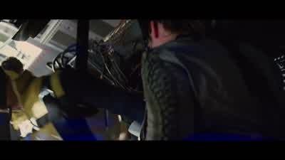 I read the teleporter's mind. - X Men: First Class