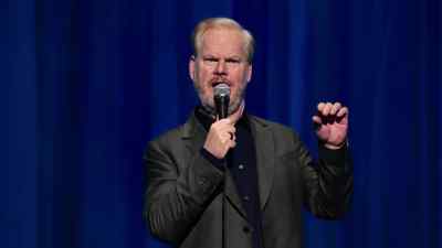 I was reading this article,
"Will AI Take Over?" - Jim Gaffigan: The Skinny