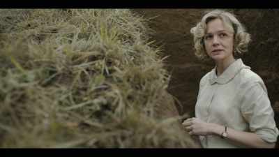 I was reading Howard Carter's account - The Dig