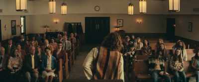 I was reading
in the book of acts, - Jesus Revolution