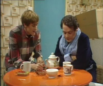I was reading in the Sunday papers about them fellas - Only Fools and Horses