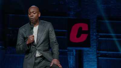 I was reading her obituary - Dave Chappelle: The Closer