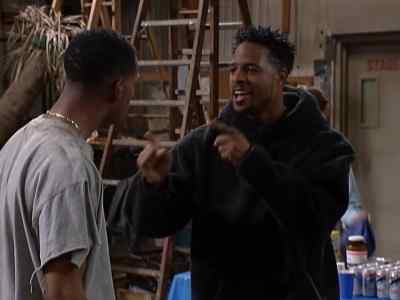 I was reading the trades the other day - The Wayans Bros.