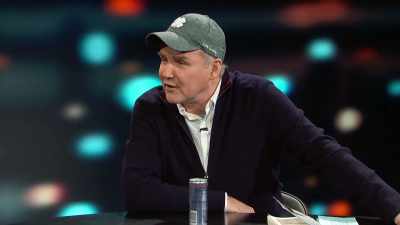 I was reading this
thing about Norman Fell. - Norm Macdonald Has a Show