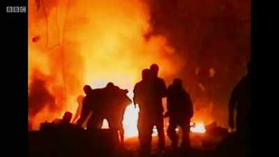 I was ready to die. - Once Upon a Time in Iraq