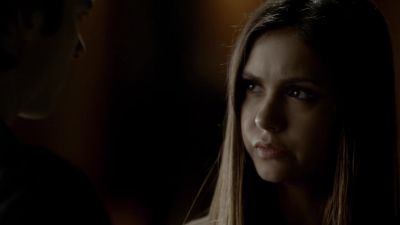 I was ready to fight you on this, - The Vampire Diaries