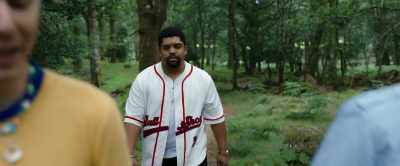 I was real bad
at connecting with people, - Cocaine Bear
