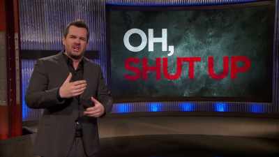I REAL DR. SEUSS EVERY NIGHT. - The Jim Jefferies Show