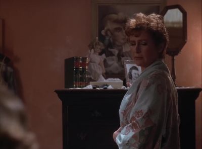 I was real sorry to hear
about your mama passin'. - Quantum Leap