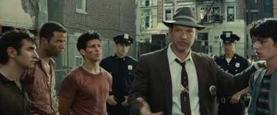 I realise if any of you helps me out, - West Side Story