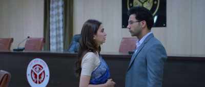 I realise today, sir, - Shaadi Mein Zaroor Aana