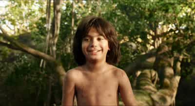 I realise you weren't born a wolfbut couldn't you at least act like one - The Jungle Book