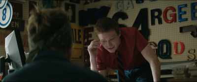 I realised that although
payment is to be made - Three Billboards Outside Ebbing, Missouri