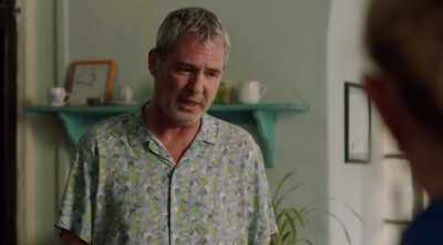 I realised...I was jealous. - The Good Karma Hospital