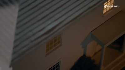 I realised it was actually
the moon's reflection in the glass, - The Bambers: Murder at the Farm