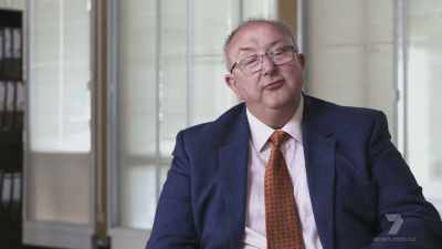 I realised that Levi Bellfield
was far more complex - The Real Manhunter