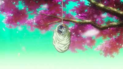 I realised something
when I was in Earth's hell - Dragon Ball Super: Broly
