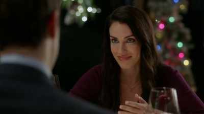I realize that Christmas
is tough for you, - Angel Falls Christmas