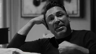 - I realize, everybody
has their limits - The Golden Boy