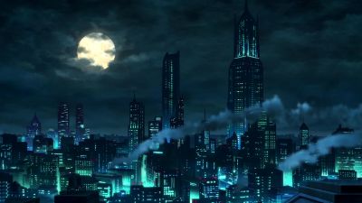 I realize this is probably not how you thought the story would start - Batman: The Killing Joke