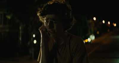 I realize it's actually
I... I-I need to be home. - Beautiful Boy